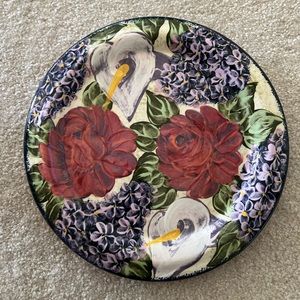 Accent plate